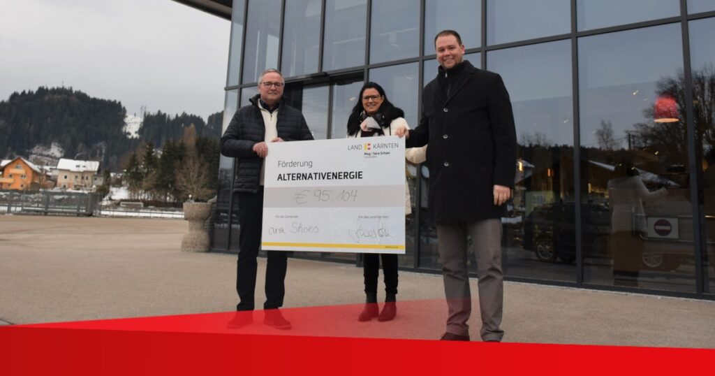 Erneuerbare Energie in der Stadtgemeinde Felkdirchen