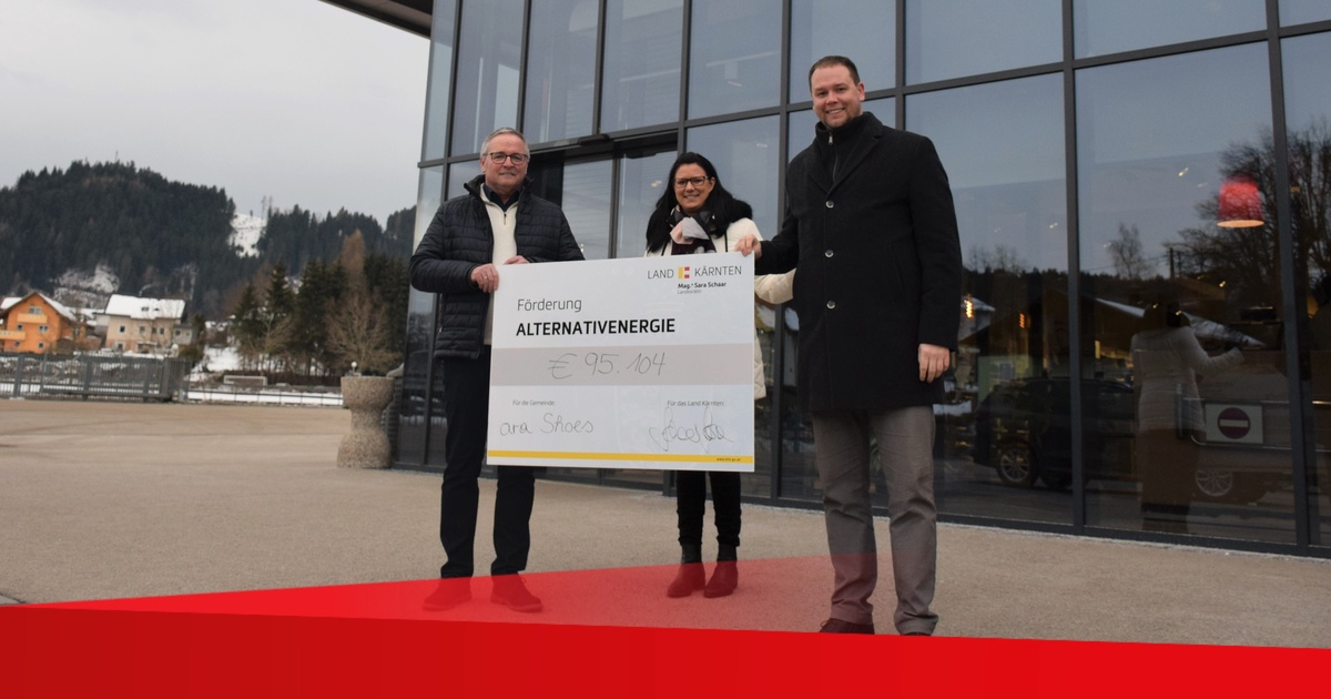 Erneuerbare Energie in der Stadtgemeinde Felkdirchen