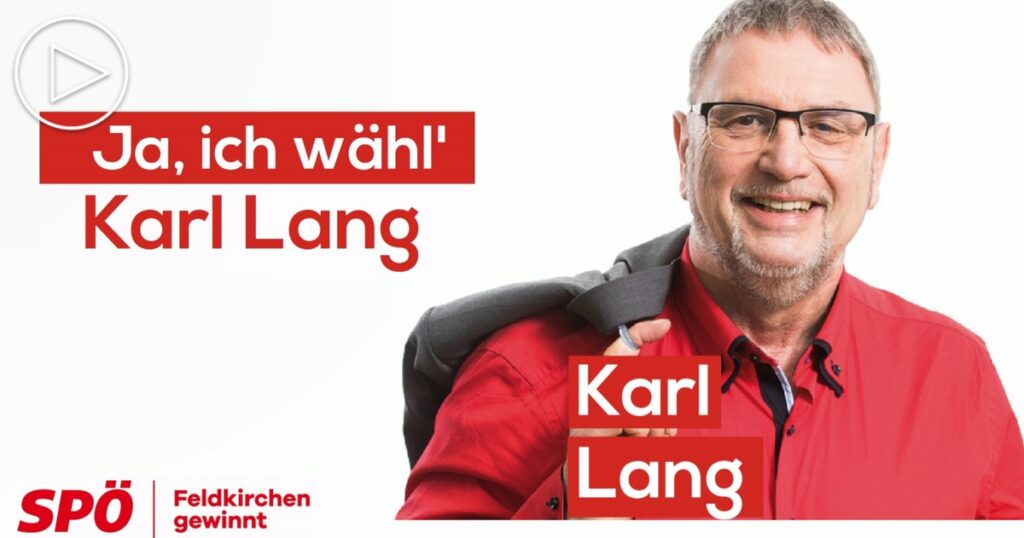 ! VIDEO ! Team Karl Lang &ndash; SP&Ouml; Feldkirchen