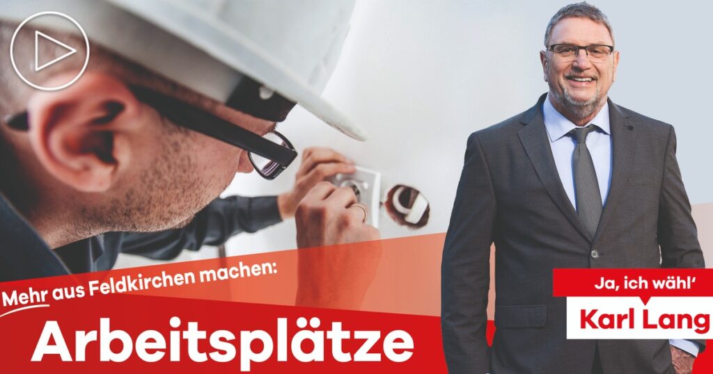 ! VIDEO ! Arbeitspl&auml;tze sichern!