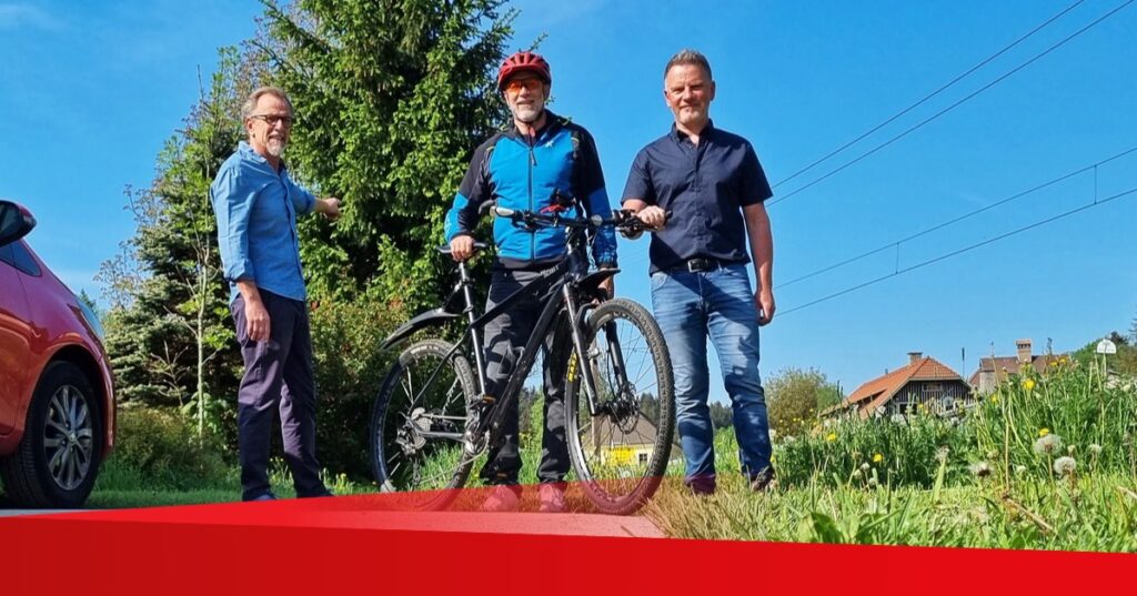 Jetzt braucht es den L&uuml;ckenschluss beim Glanradweg