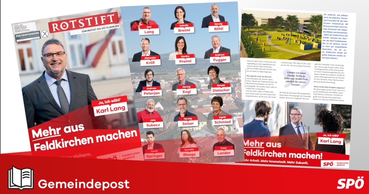 ROTSTIFT &ndash; J&auml;nner 2021