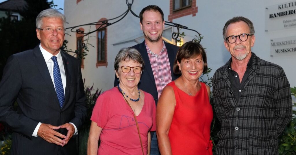 Sommeroper &bdquo;Philemon und Baucis&ldquo; mit Landeshautpmann Peter Kaiser