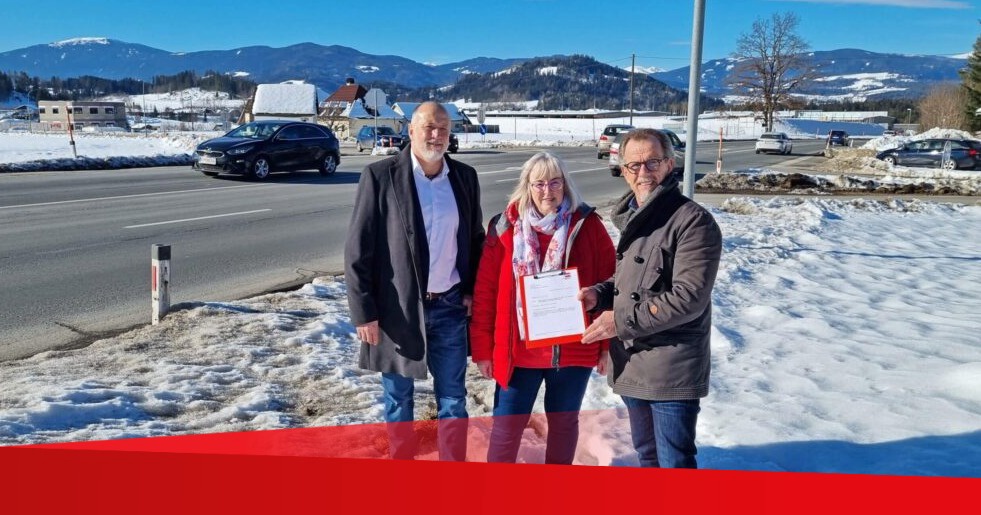 &bdquo;Kein Kreisverkehr kostet Menschenleben&ldquo;