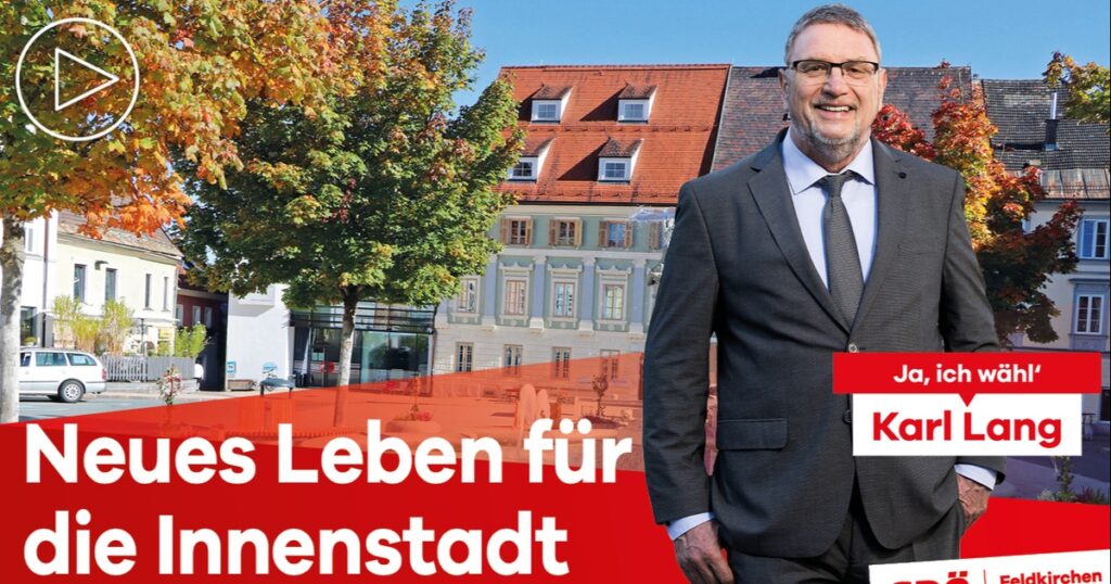 ! VIDEO ! Innenstadt erneuern!