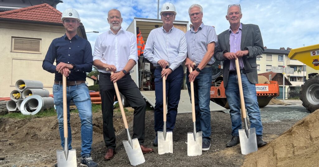 Hochschnelles Internet f&uuml;r Feldkirchen