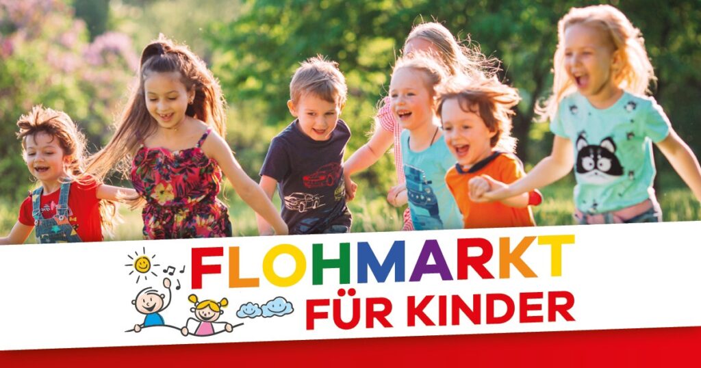 Flohmarkt für Kinder